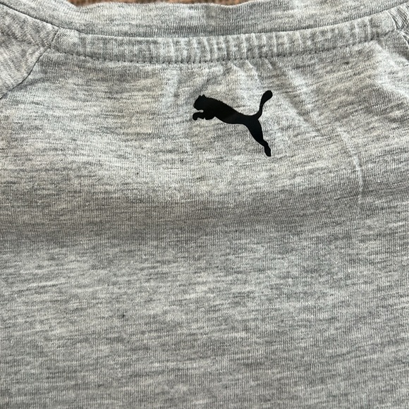 💚BUY3for $15💚Bulk of 3 Random Grey Short Sleeve Girls Tops(PUMA,OLD NAVY,CRAZY8) - Picture 11 of 14